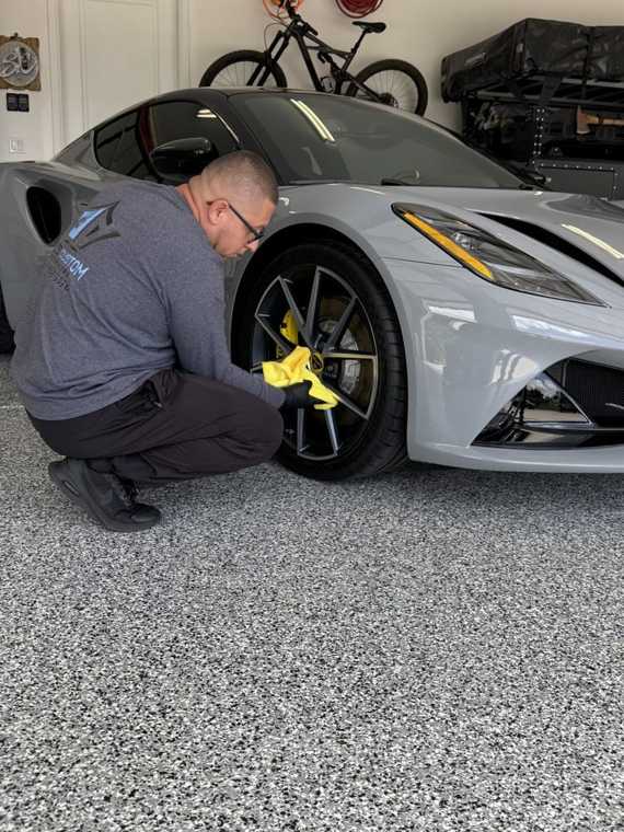 Elite Custom Detailing work 4