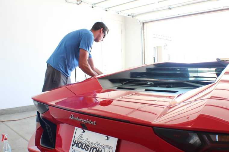 Epic Mobile Detailing work 3