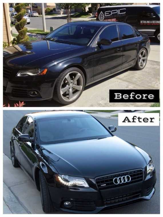 Epic Mobile Detailing work 1