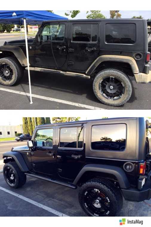 Epic Mobile Detailing work 2