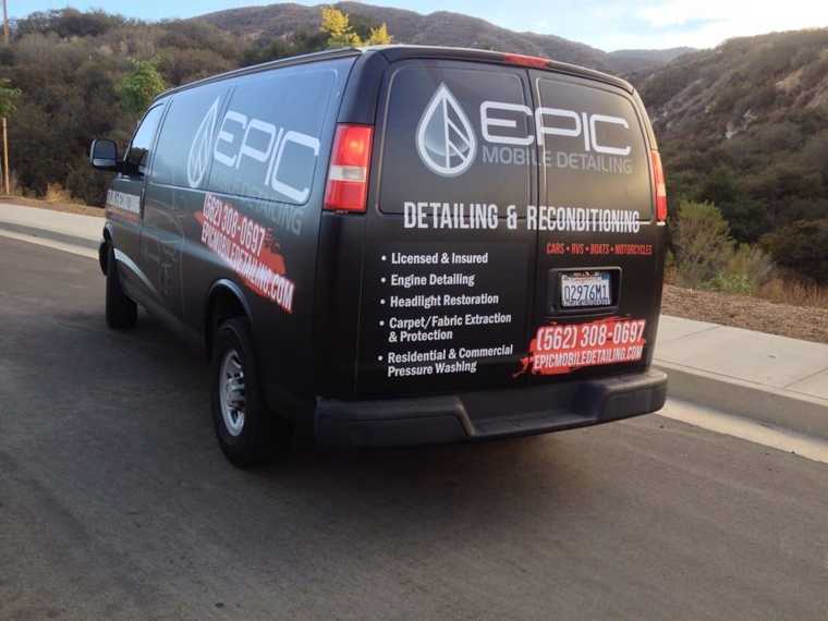 Epic Mobile Detailing work 10