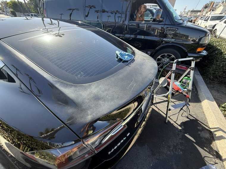 G Mobile Detailers work 9