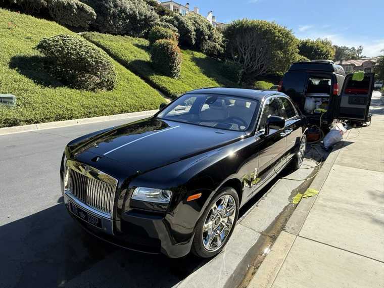 G Mobile Detailers work 1