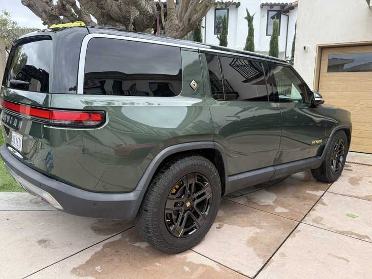 G Mobile Detailers work 5