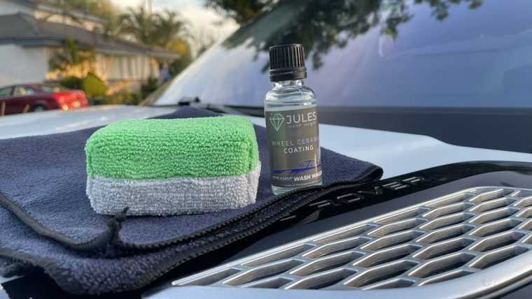 Jules Wash Wagon work 7