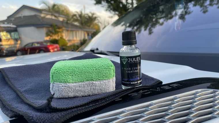 Jules Wash Wagon work 5