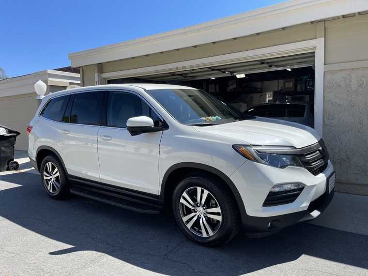Luxe Mobile Car Wash and Detailing work 7