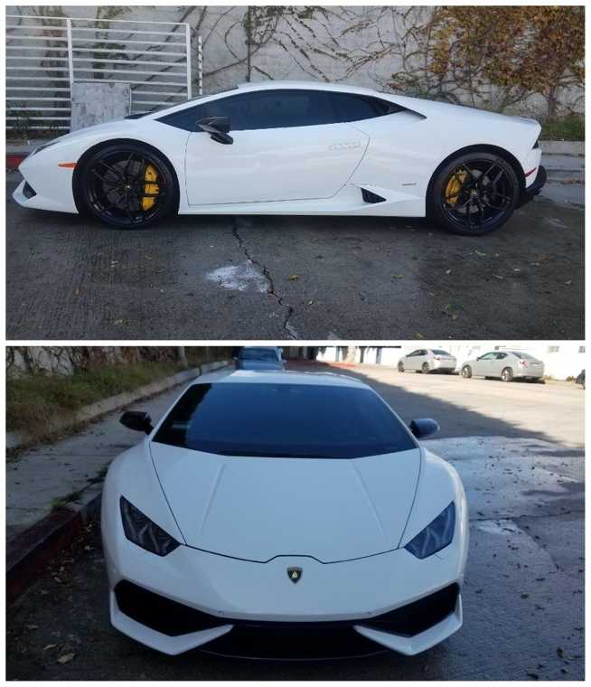Luxe Mobile Car Wash and Detailing work 6