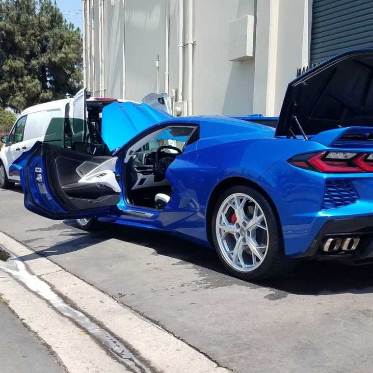 Luxe Mobile Car Wash and Detailing work 3