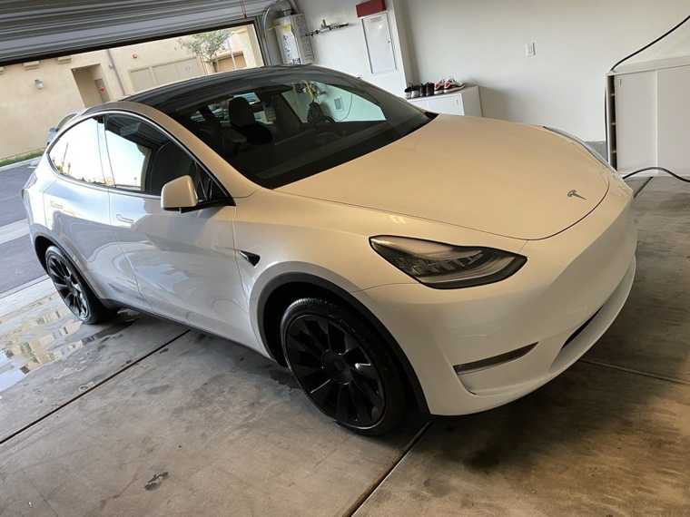 Luxe Mobile Car Wash and Detailing work 11
