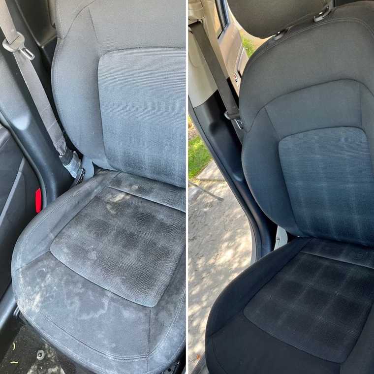 Michael's Mobile Auto Detailing work 8