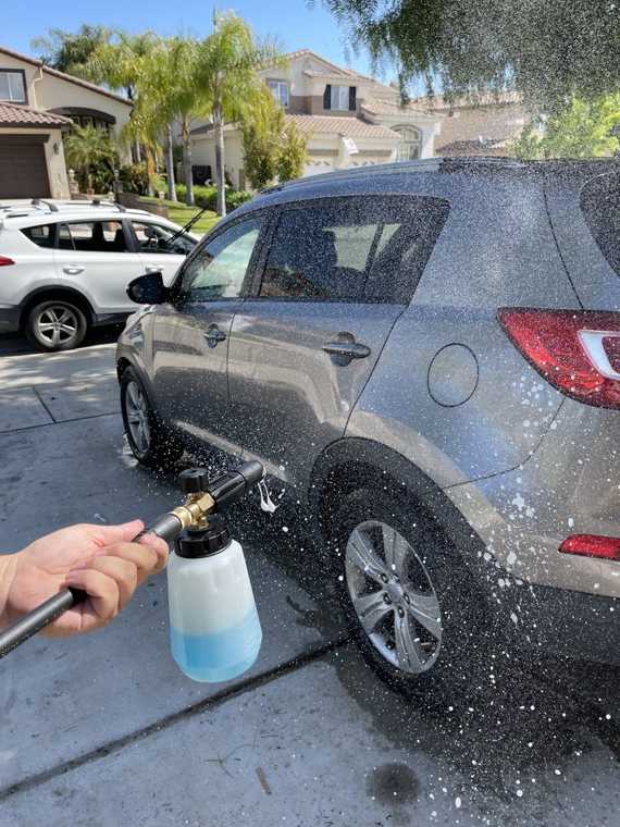 Michael's Mobile Auto Detailing work 6