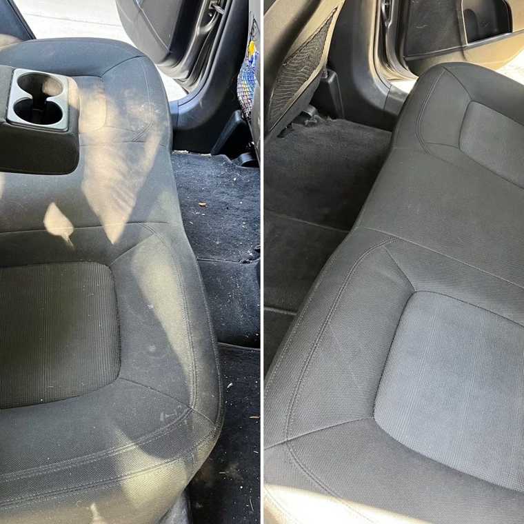 Michael's Mobile Auto Detailing work 10