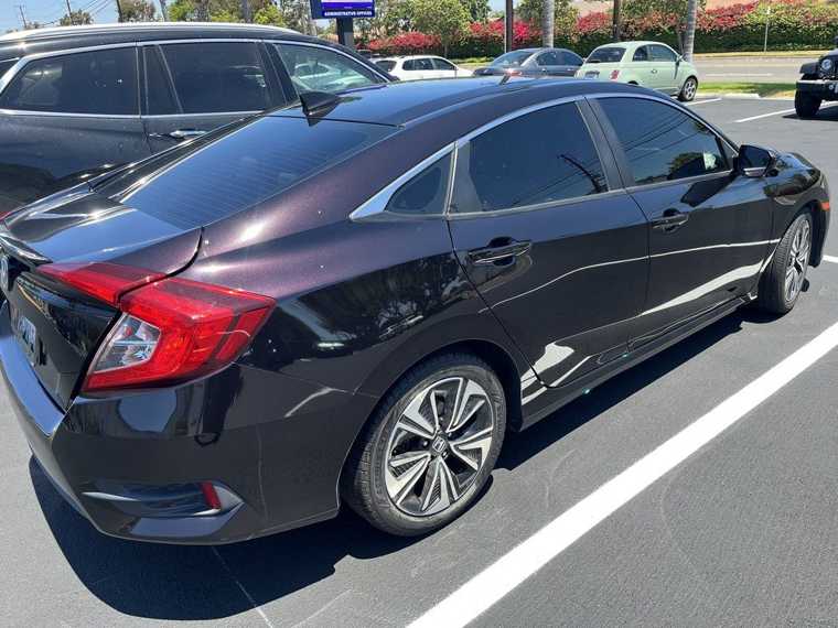 Michael's Mobile Auto Detailing work 4