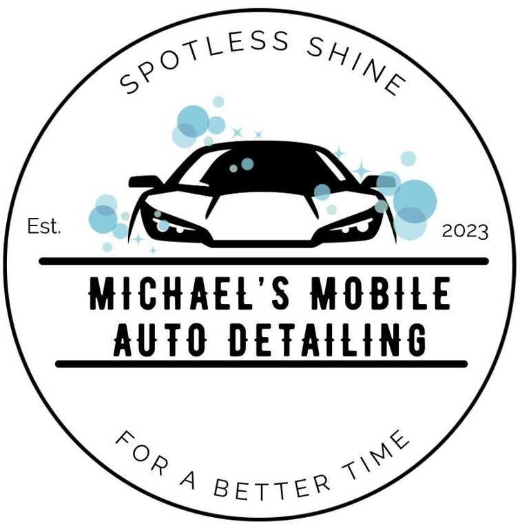 Michael's Mobile Auto Detailing work 1
