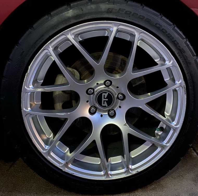 Nothing But Detailing work 2