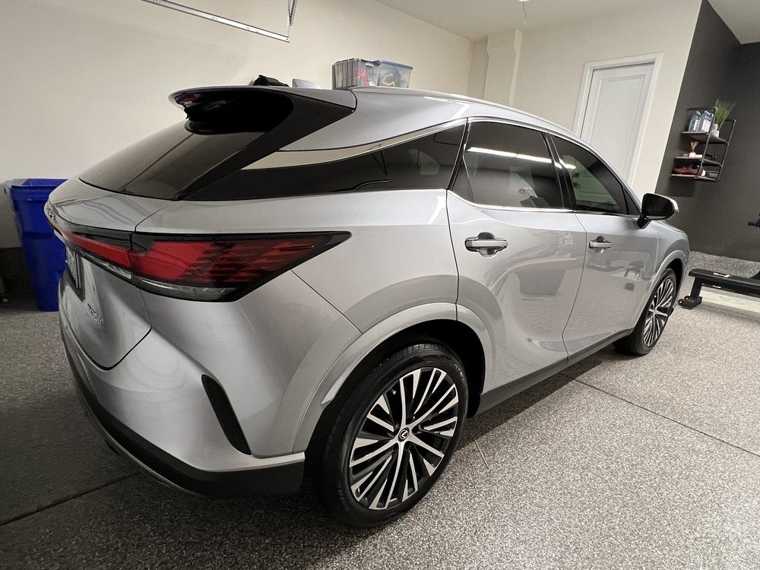 Water Works Carwash & Detailing work 3