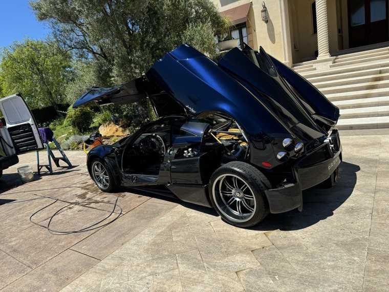 Water Works Carwash & Detailing work 2